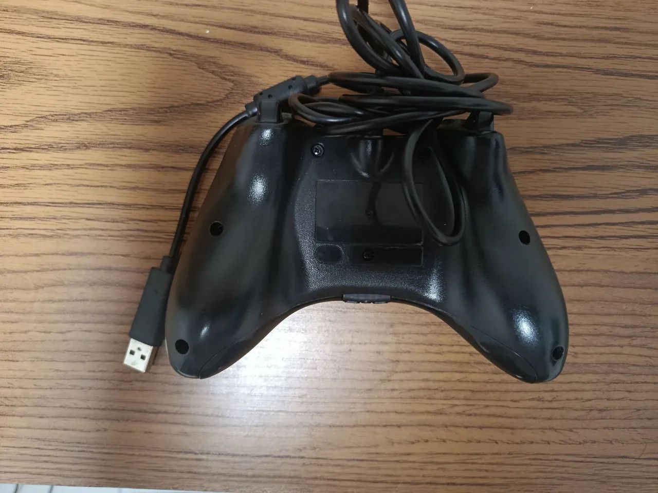 Controle Xbox 360 e PC USB com fio - Funcionando 100% - Foto 2