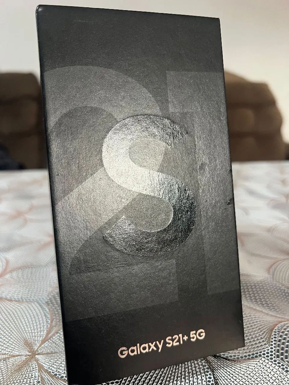 S21+ 5G Black - Foto 5