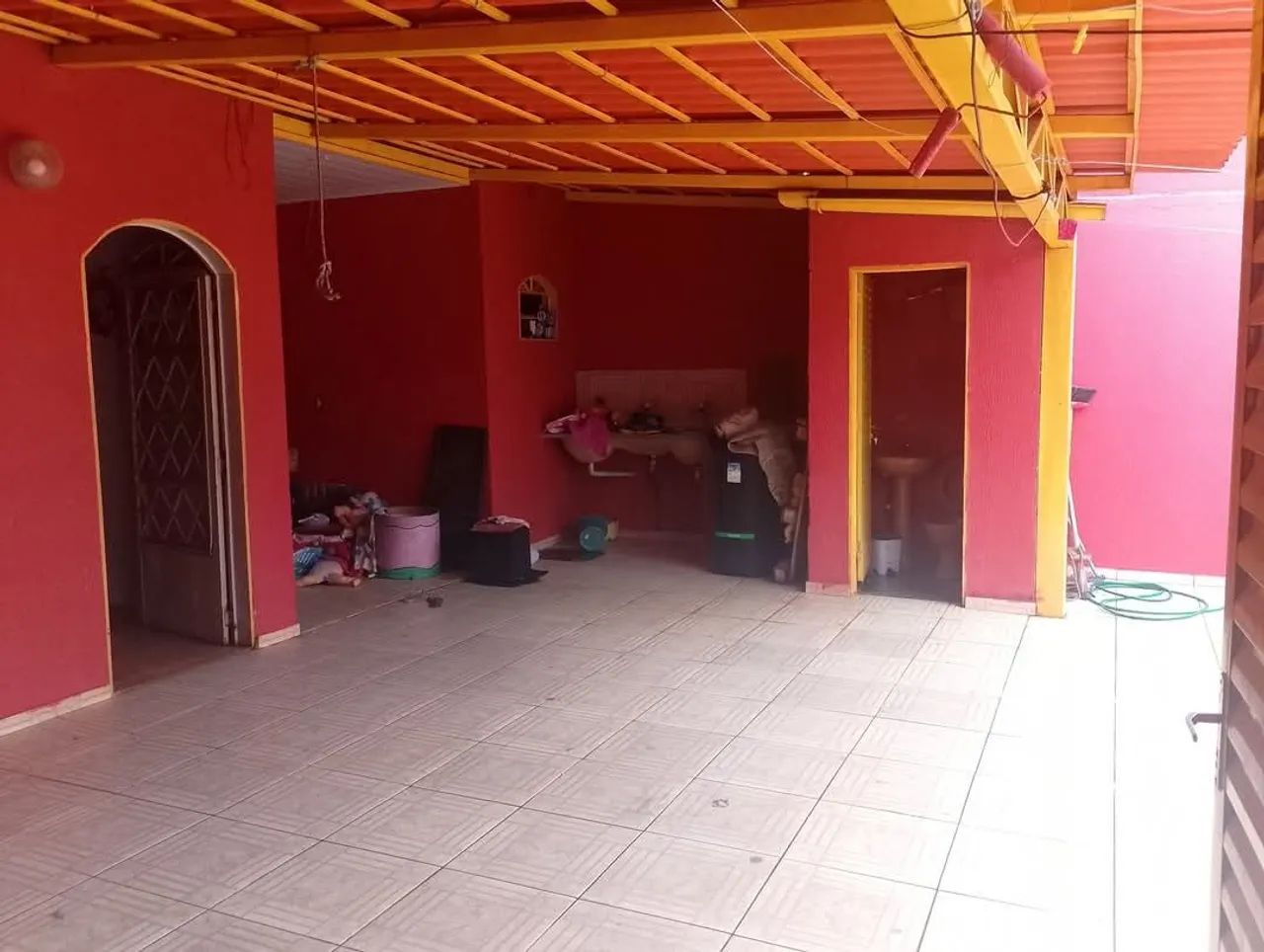 VENDO CASA NO RECANTO DAS EMAS - Foto 2