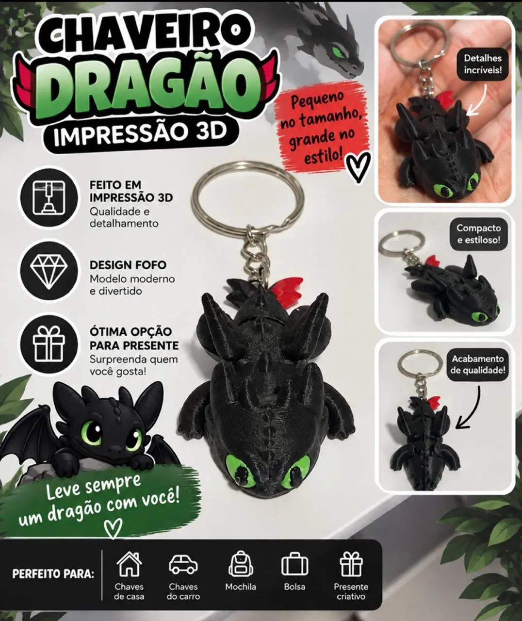 Chaveiro  - Foto 4