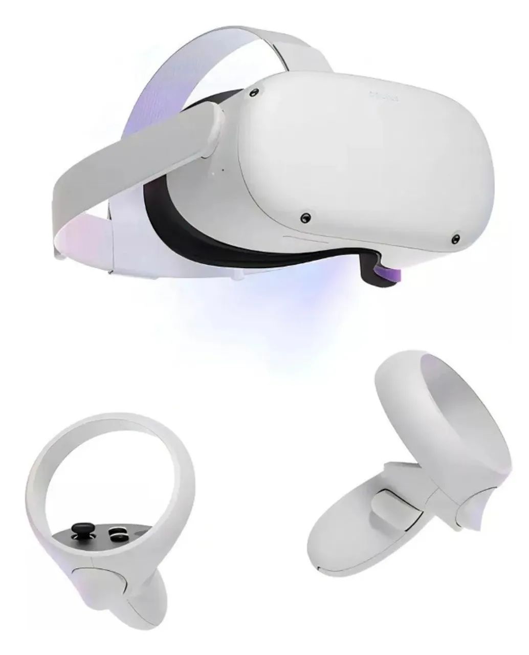 ✦ Quest2(Quest2) 256GB Oculus Quest 2 Advanced All-In-One Virtual Reality Headset - 256