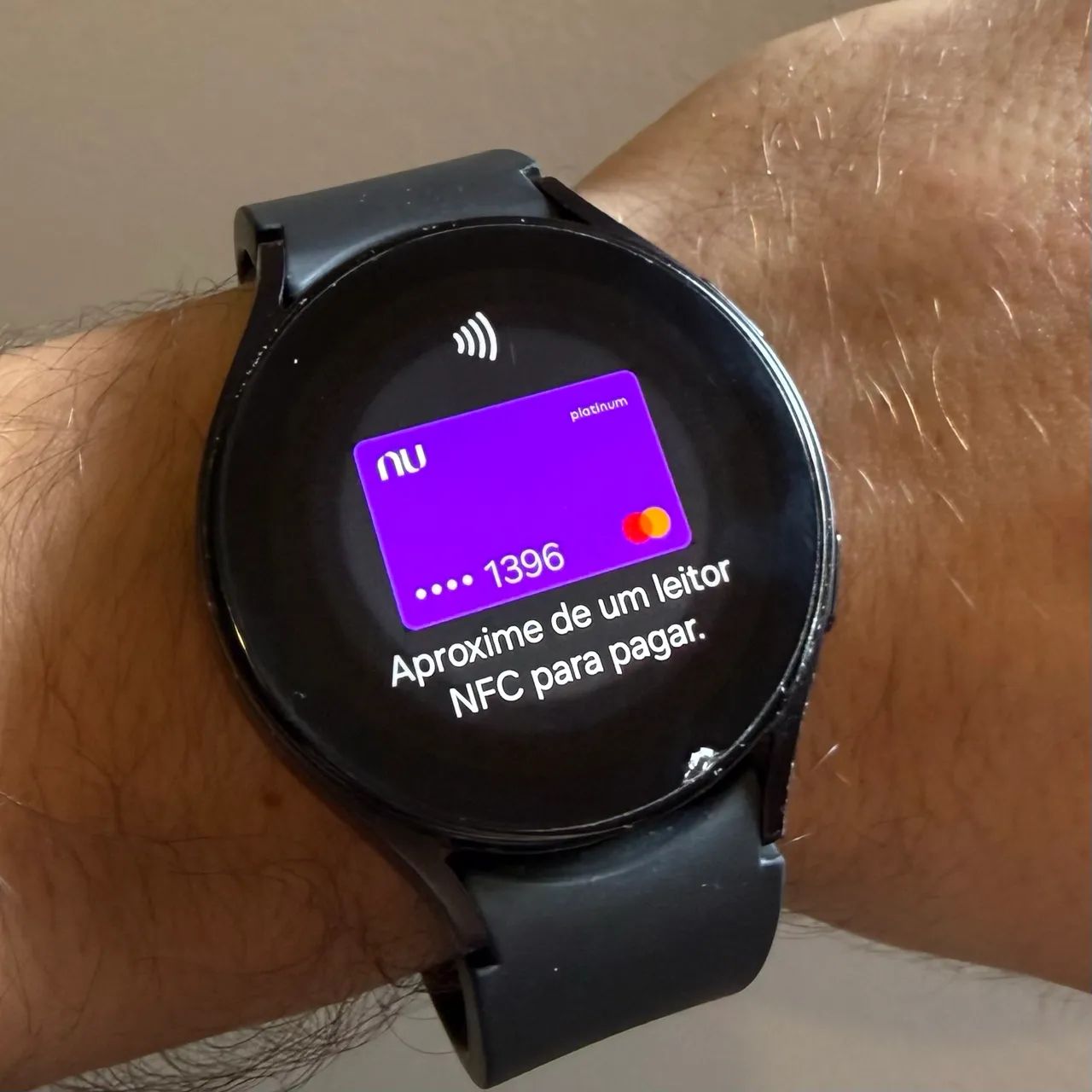 Samsung Galaxy Watch5 Bt 40mm Cinza Escuro - Foto 2