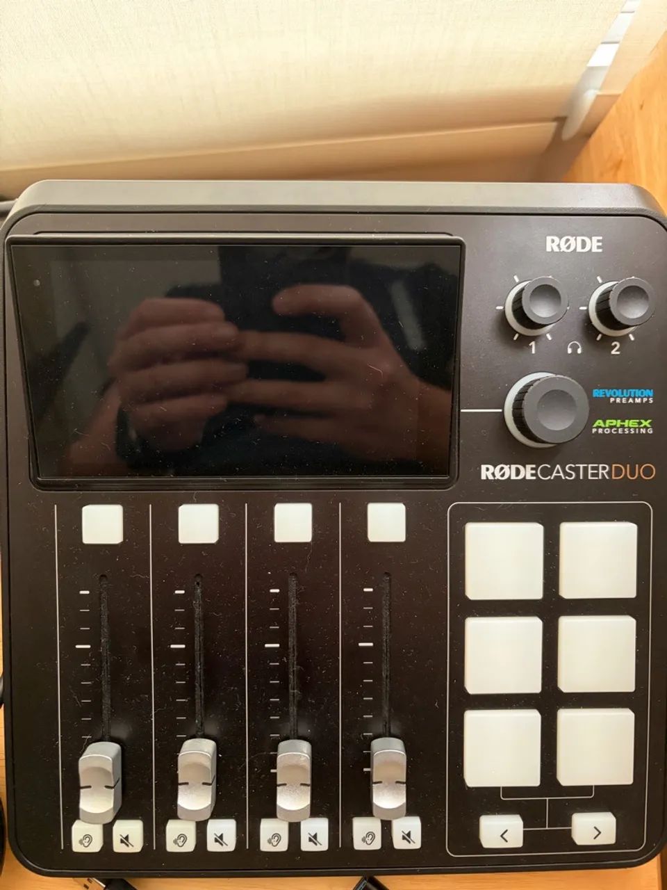 Rodecaster Duo