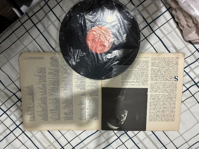 disco de vinil lp gilberto gil - Foto 4