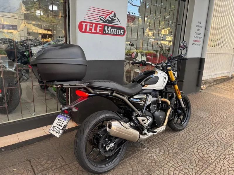 TRIUMPH SPEED 400 2026 - Foto 5