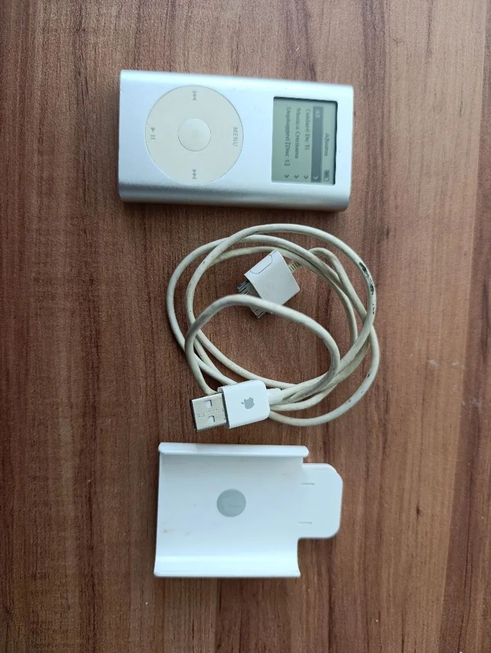 Apple iPod 4GB シルバー ipod 4gb