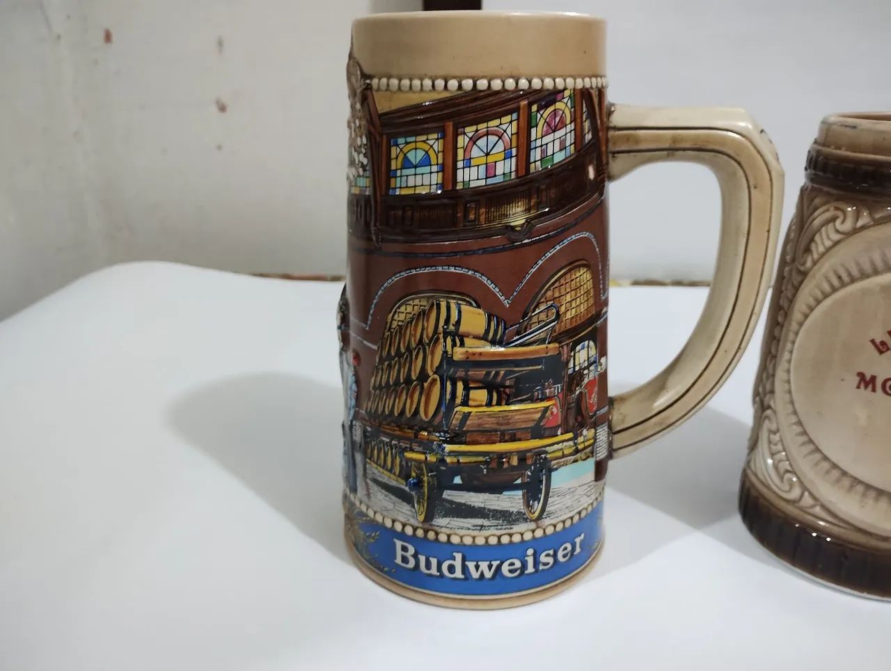 Caneca de chopp antiga  - Foto 2
