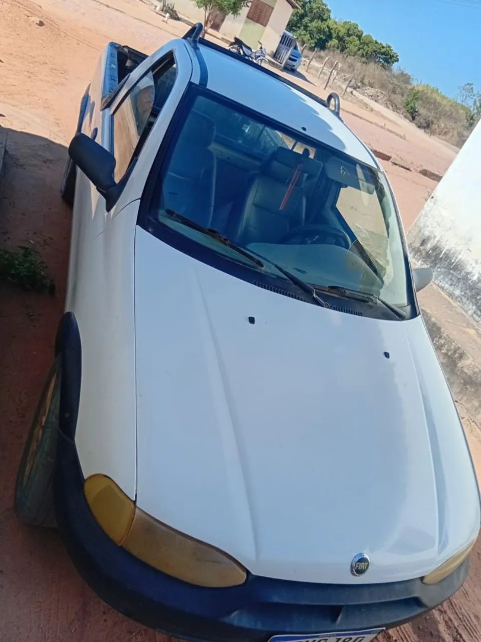 Fiat Strada Working 1.5 MPI 8V CS 2001 - Foto 2