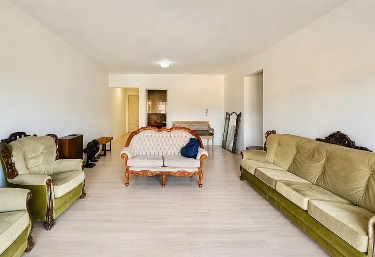 Apt centro de Blumenau  - Foto 4