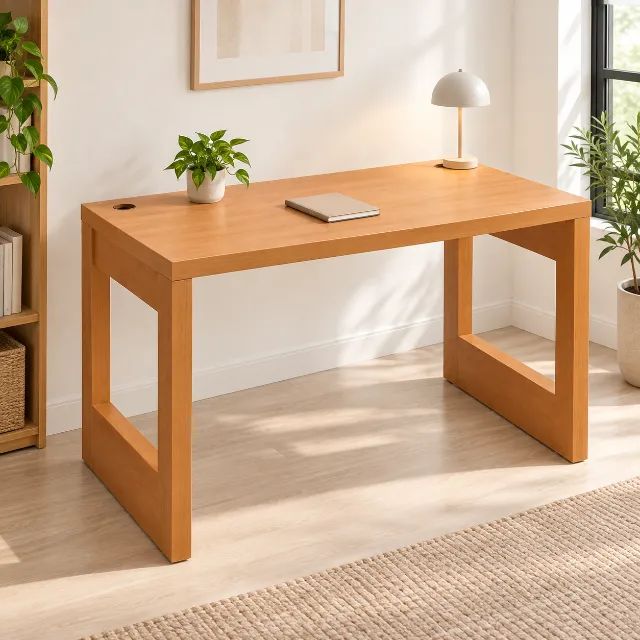 Mesa escritorio MDF  - Foto 2