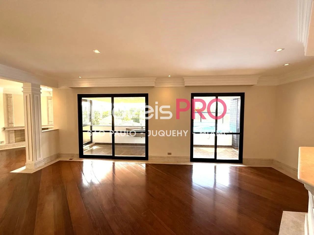 Apartamento 216m² com 3 suítes no Brooklin - Foto 2