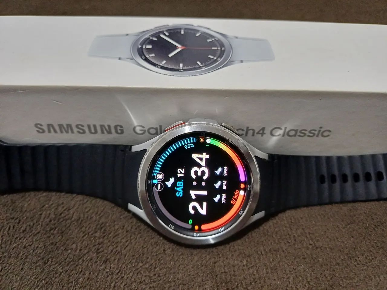 Galaxy Watch 4 Classic  - Foto 2