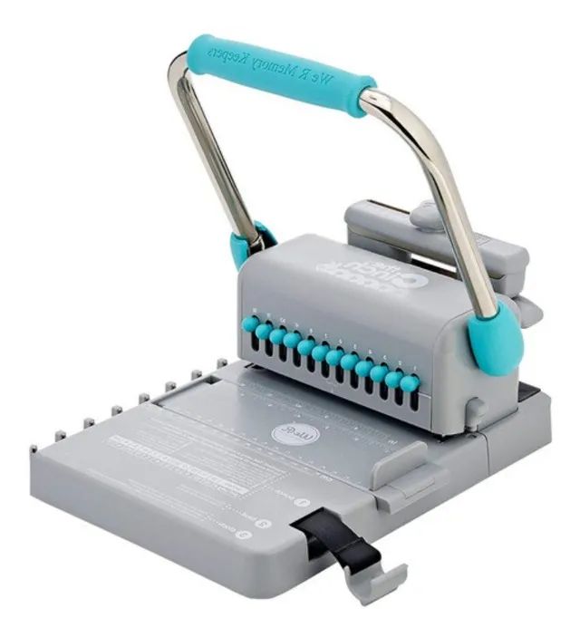 Round-Hole Binding Machine442917049053358081