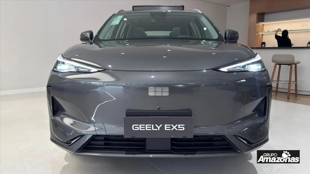 Geely EX5 MAX (elétrico) 2026 - Foto 2
