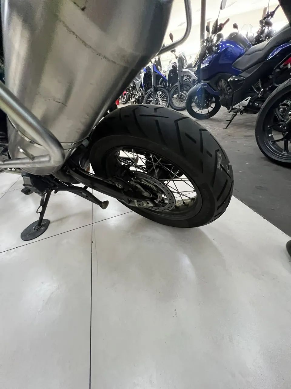 BMW F 800 GS - Foto 4