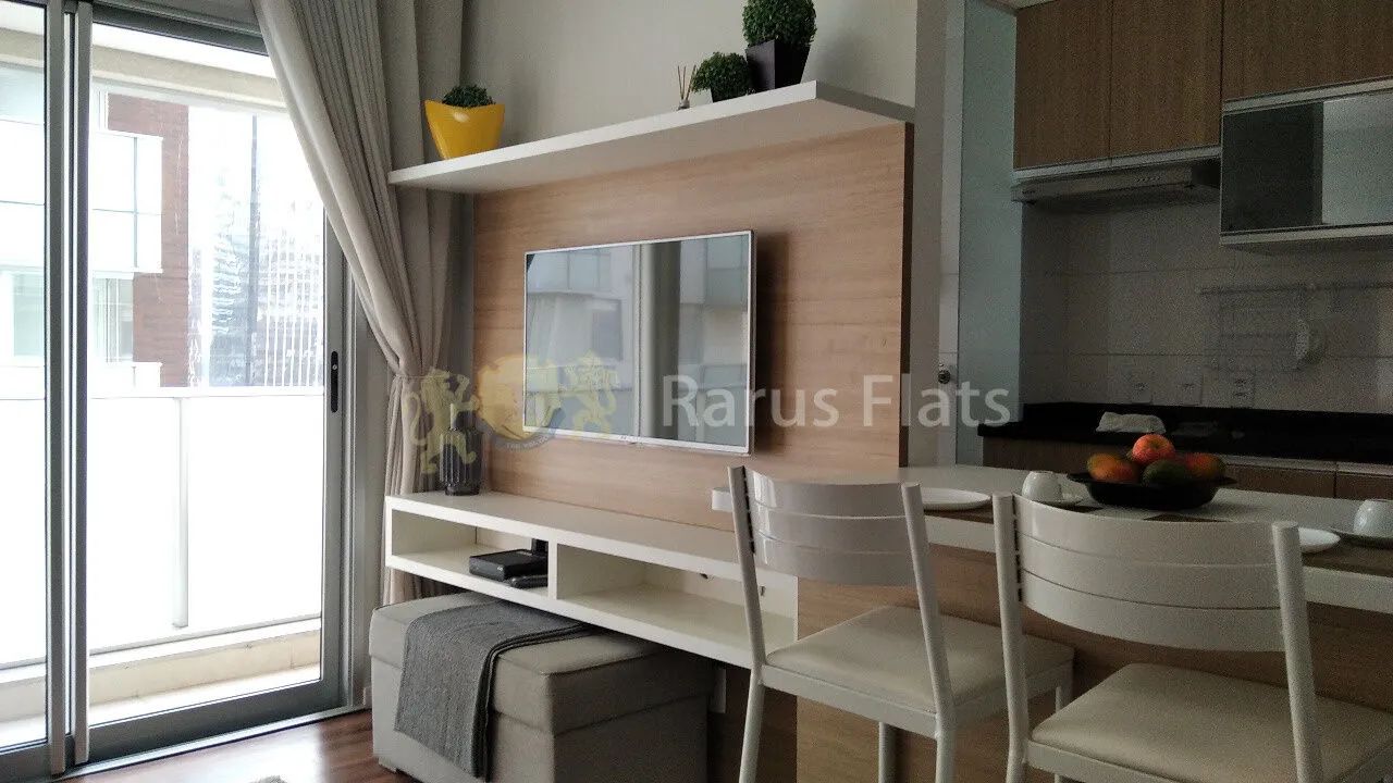 Rarus Flats - Apartamento para locação - Edifício Add Nova Berrini - Foto 4