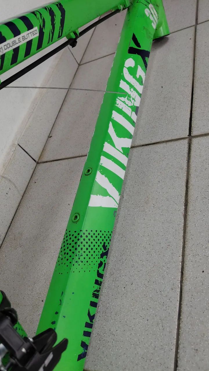 Quadro vikingx tuff 30  - Foto 4