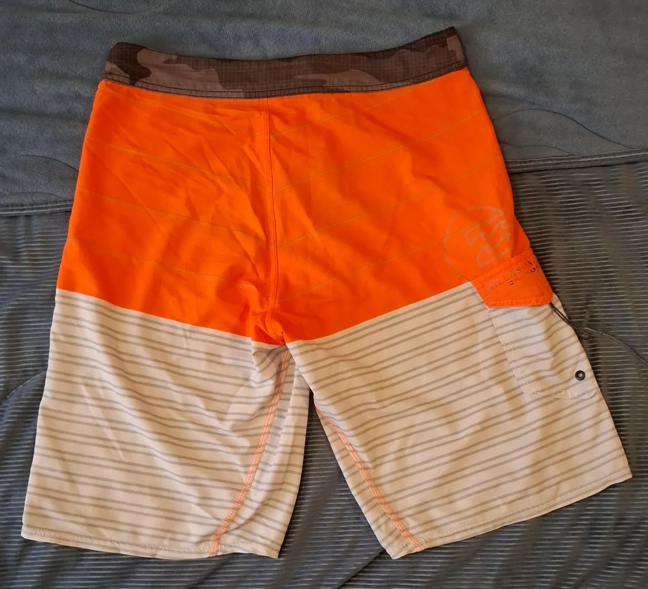 Bermuda Billabong Masculina Original Oportunidade - Foto 2