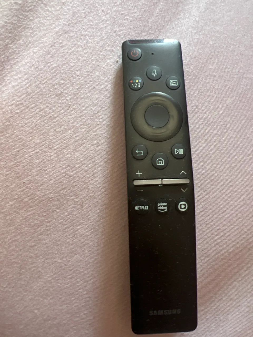 Controle Smart Samsung 