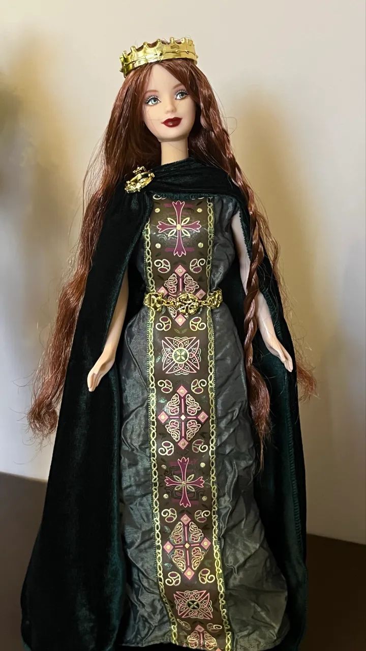 Princesa Celta Doll collector  - Foto 2