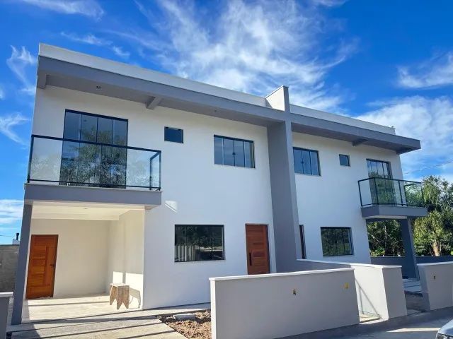 Casa Geminada Bairros Forquilhas - São José - Foto 2