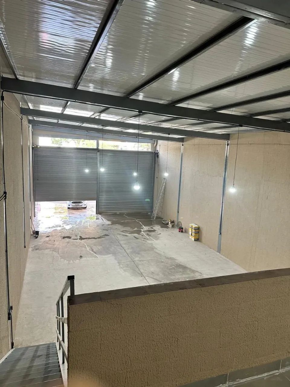 Alugo galpão comercial - Foto 5