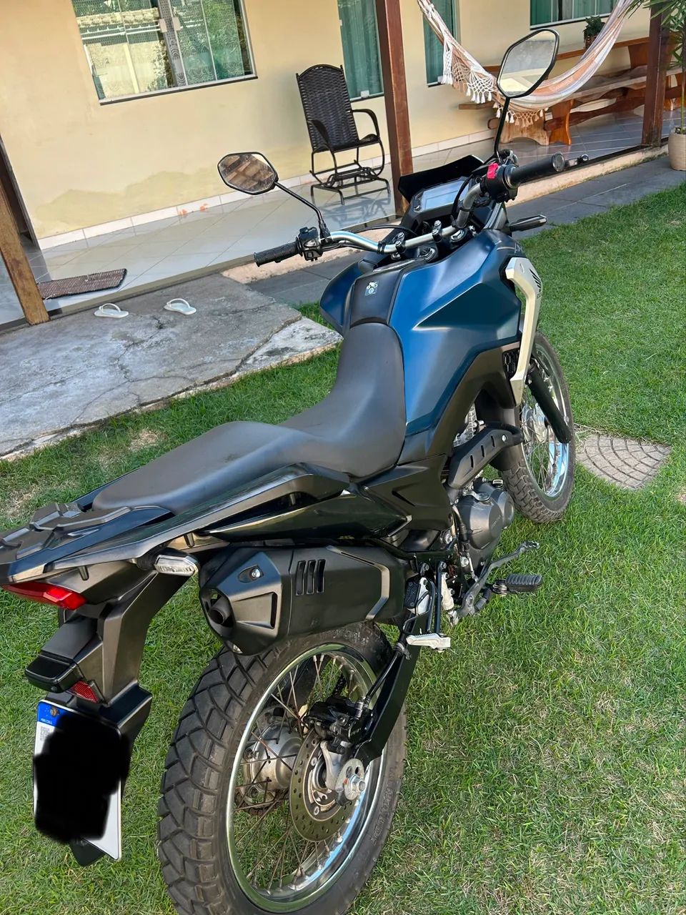 Moto estado de zero  - Foto 2