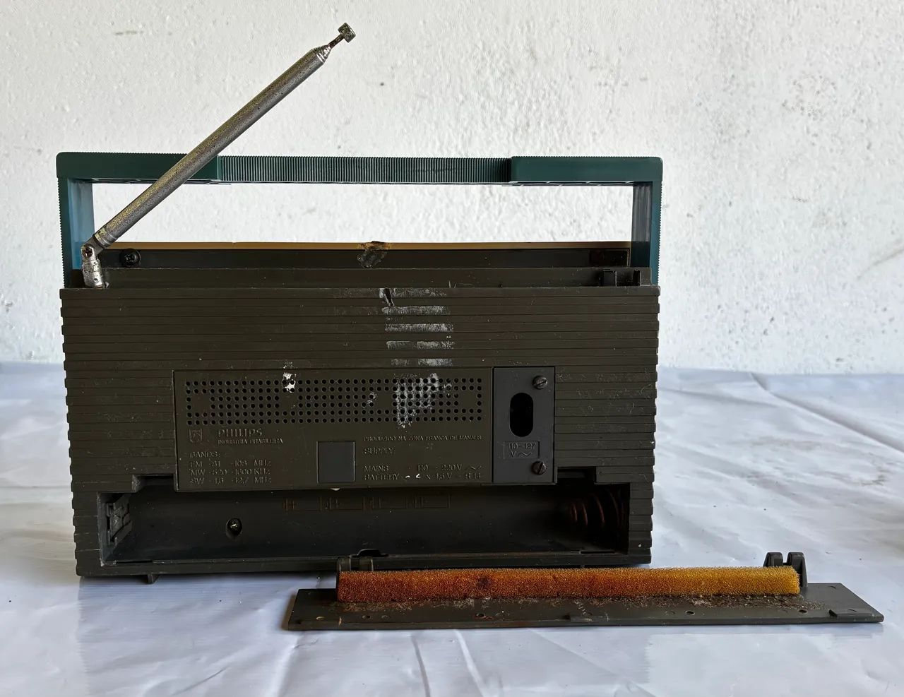 Rádio Antigo  - Foto 2
