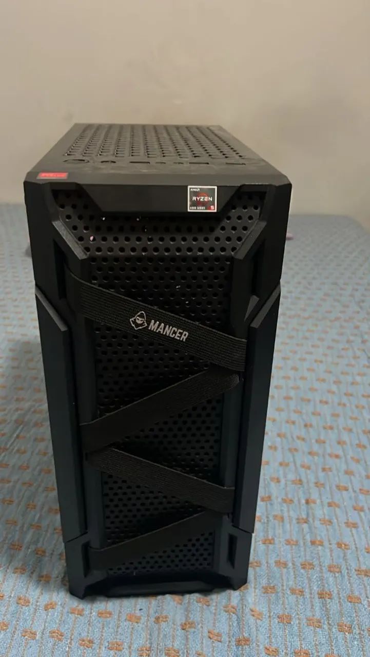 Pc gamer 