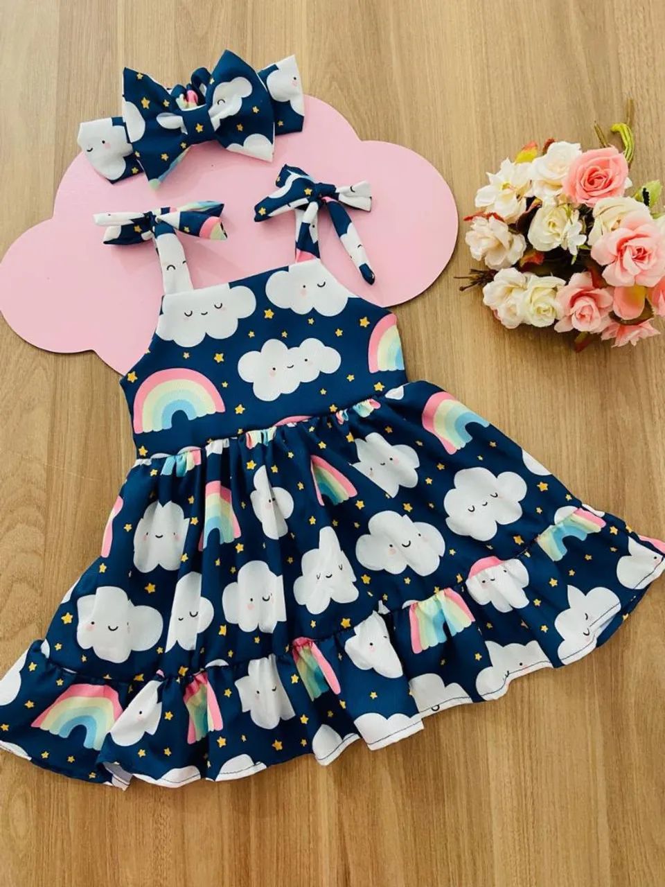 Vestido baby  - Foto 3