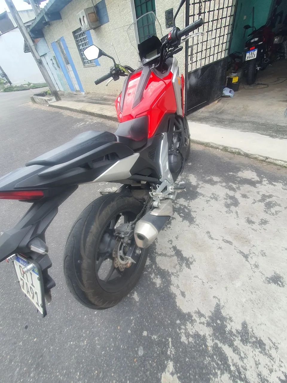 Vendo NC750 CC  - Foto 3