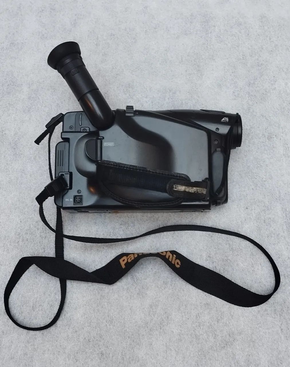 Panasonic Slim Palmcorder NV-A1 - Foto 2