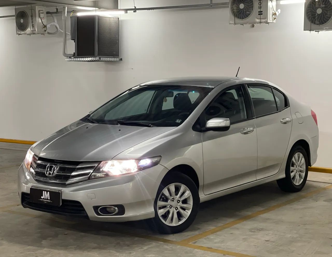 Honda City 2013