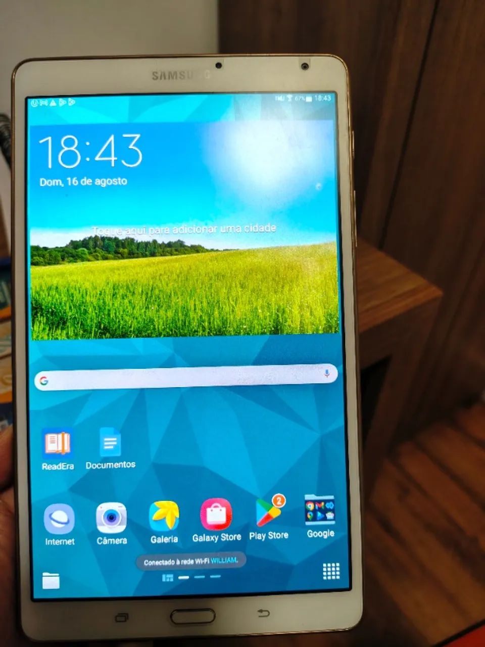Tablet Samsung S