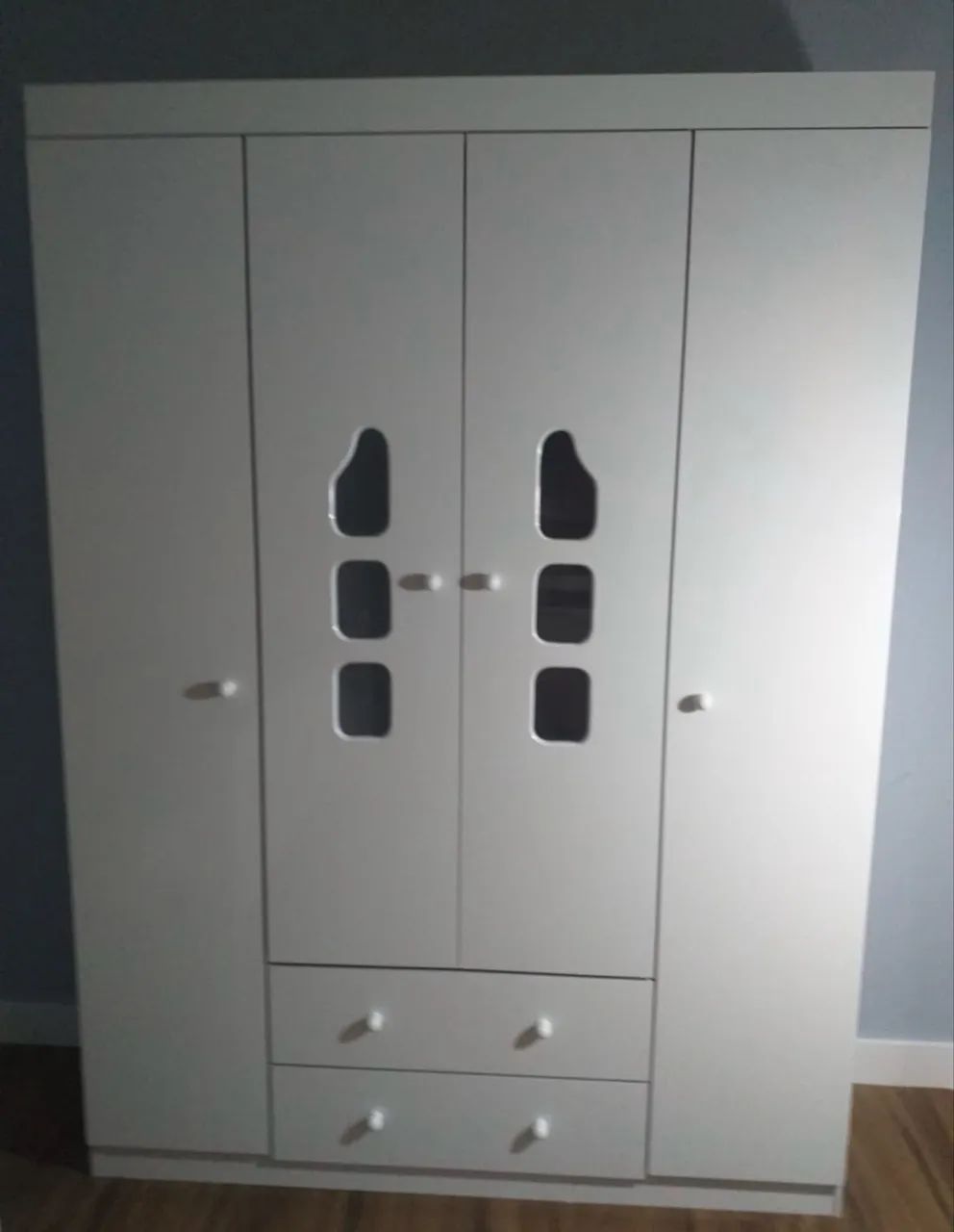 Guarda roupa - arm ário  - Foto 2