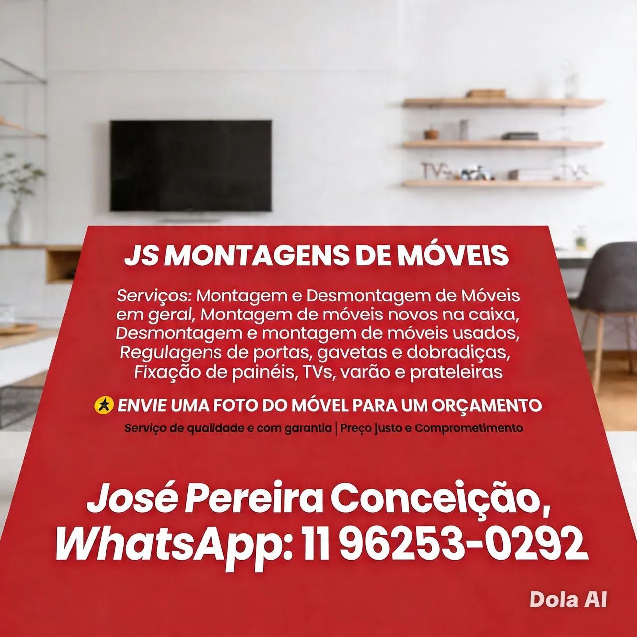 Montagem e desmontagem 