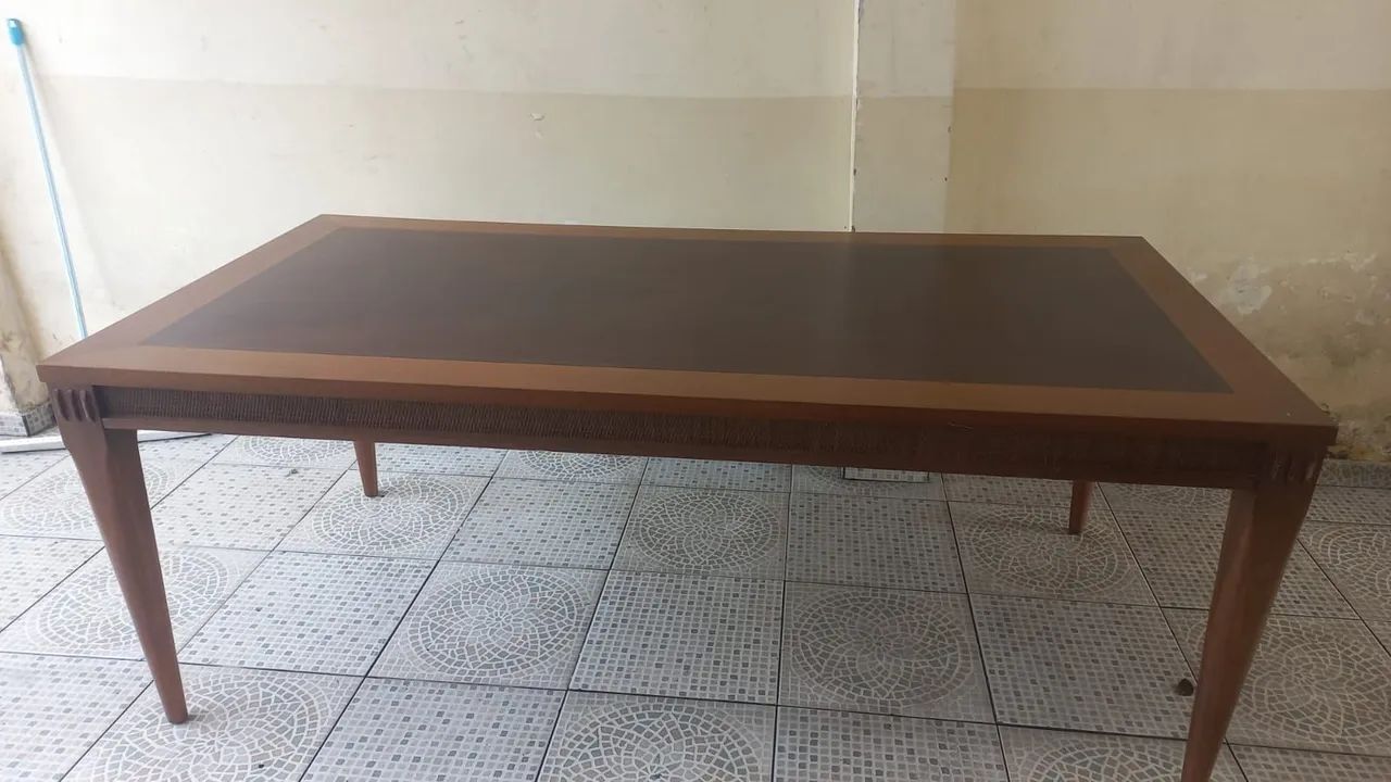 Mesa madeira nobre - Foto 3