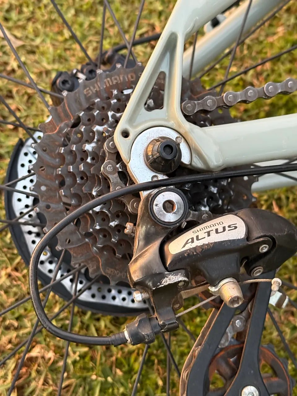 Bicicleta Sense GROM 20