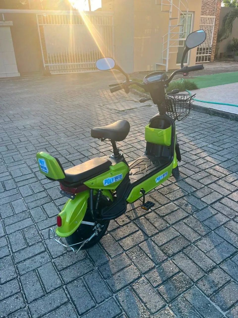 Bike elétrica  - Foto 2