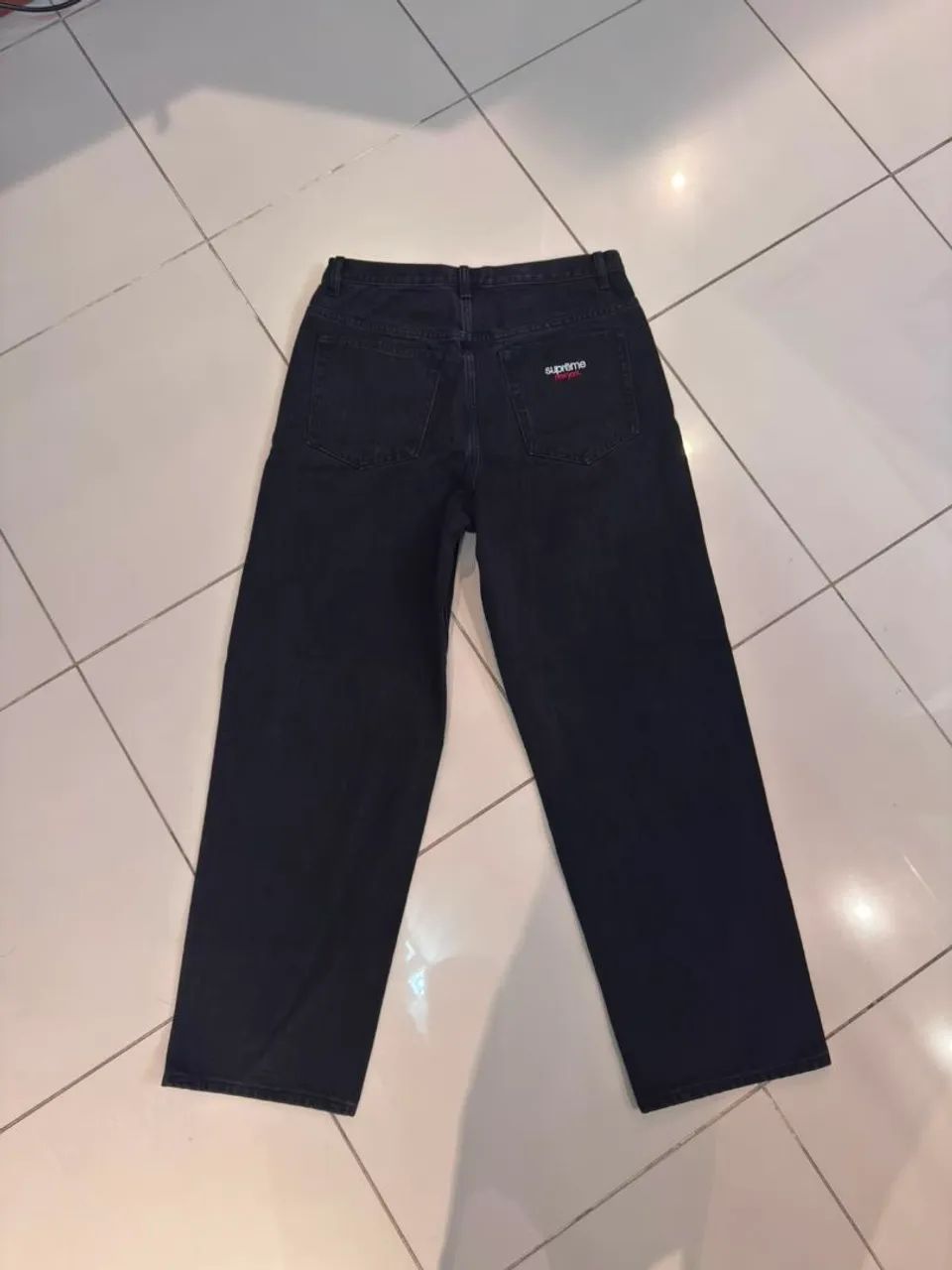 30サイズ Supreme Baggy Jean Calça jeans baggy supreme 30 - Roupas - Niterói, Canoas 1539438871
