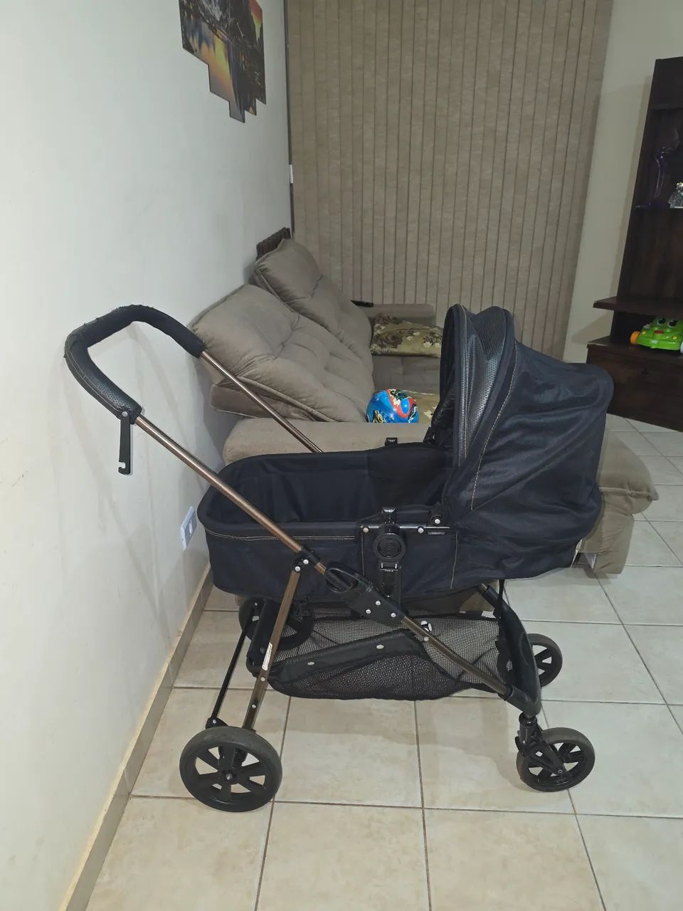 Itens para bebê