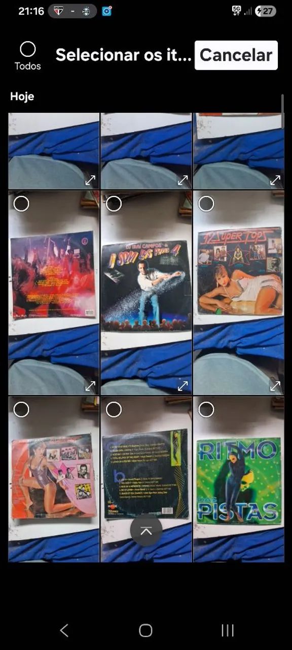 Vinil LP - Foto 3
