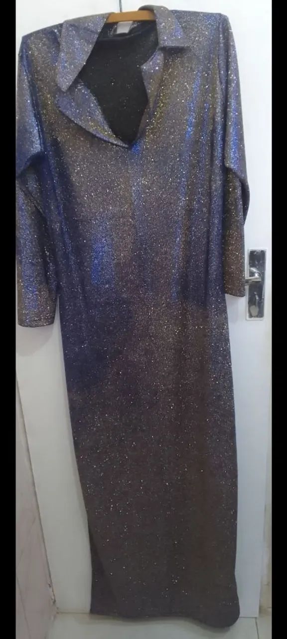 Vestido Baladi ou Said