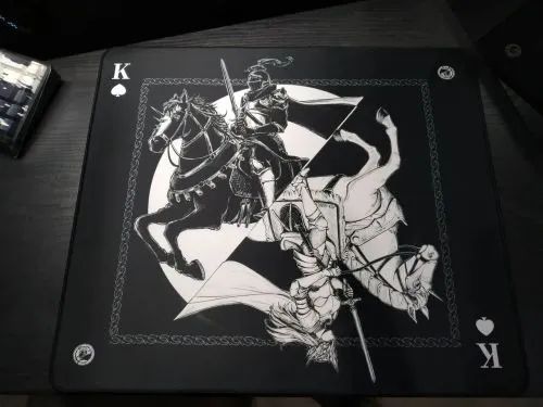Mousepad ATK WAR HORSE - Foto 2