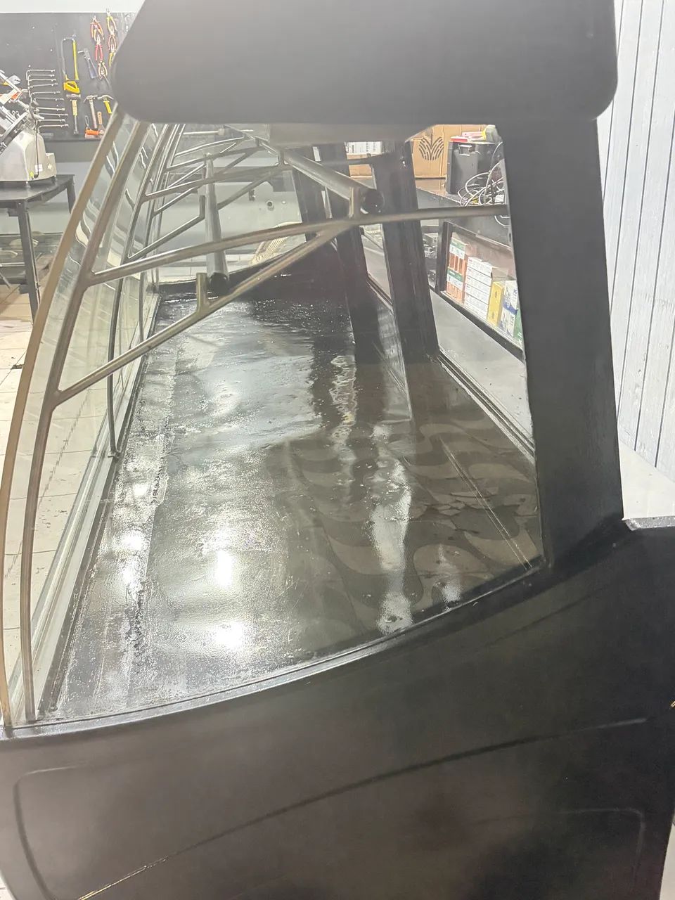 Vendo um balcão de 3 m com duas lancheira marca galopará - Foto 5