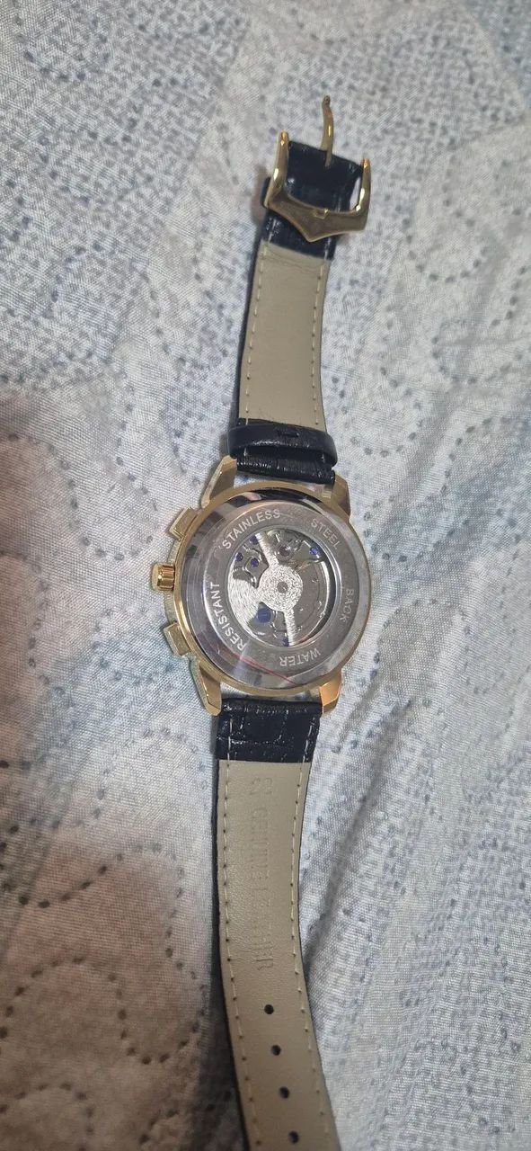 Relógio patek philippe automático  - Foto 2