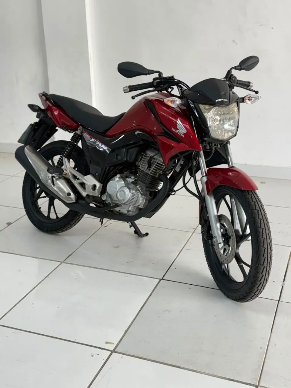 Vendendo moto  - Foto 2