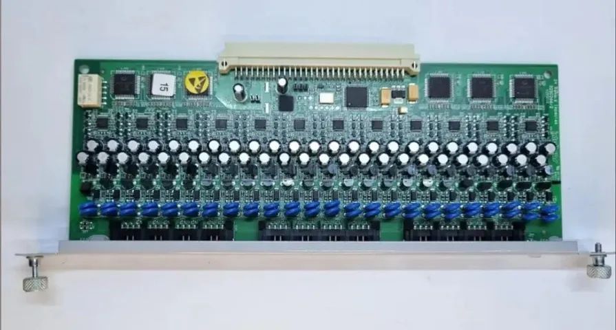 Placa de 24 Ramais  - Foto 4