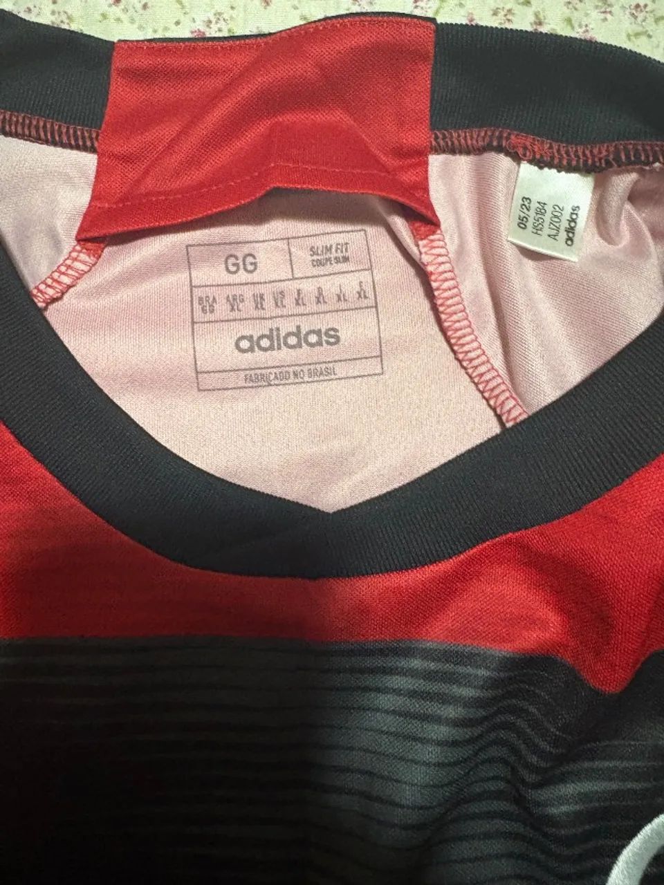 Camisa Flamengo Original - Foto 2