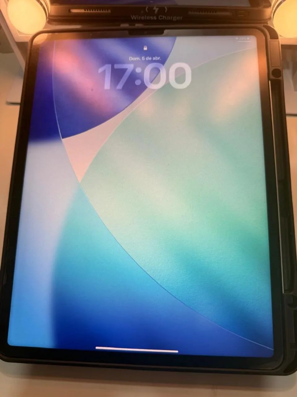 Apple iPad Pro de 12,9 polegadas (6ª geração, modelo 2022
